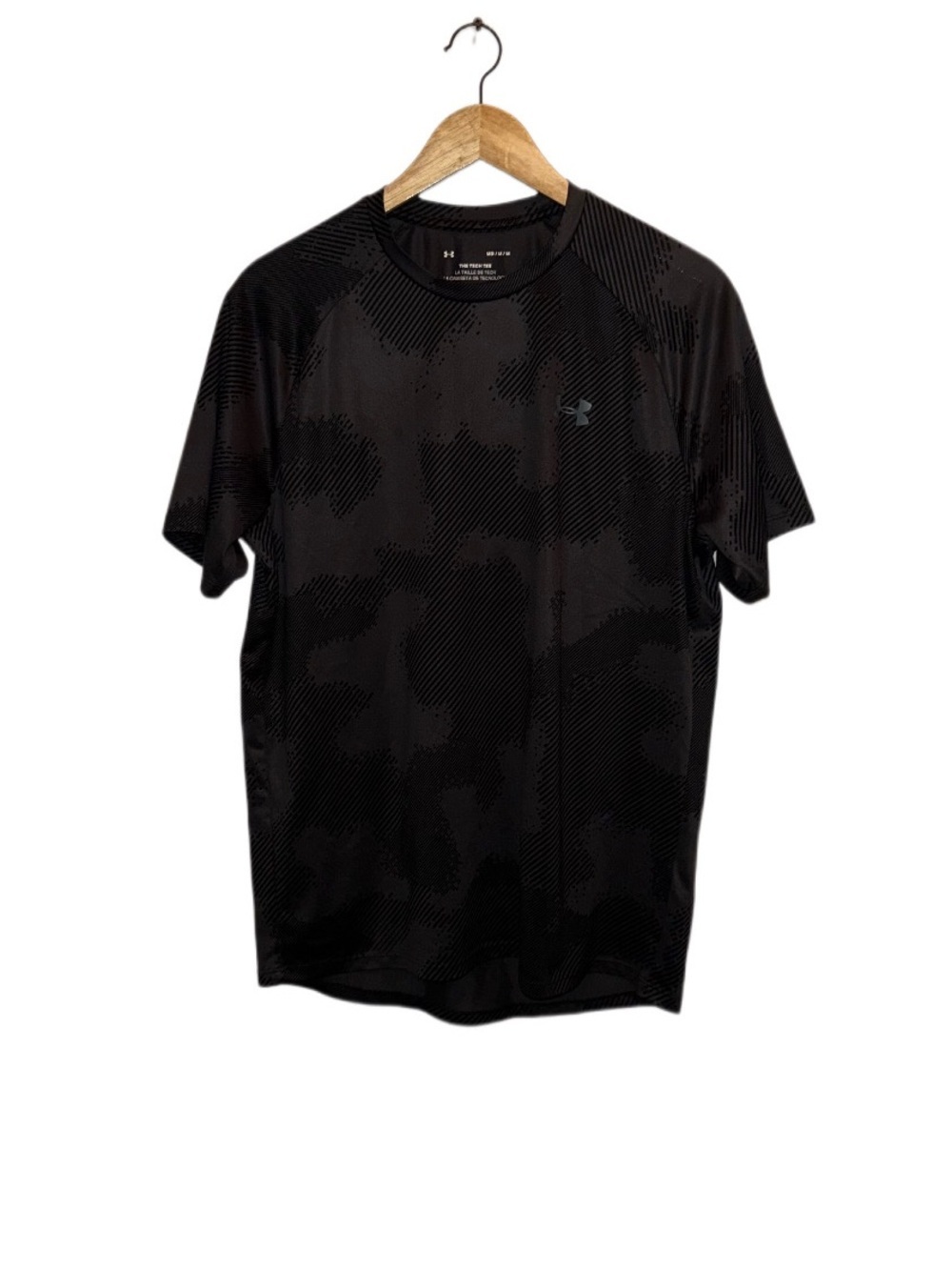 The Tech Tee Under Armour Men’s Performance Short Sleeve Tee Size Medium